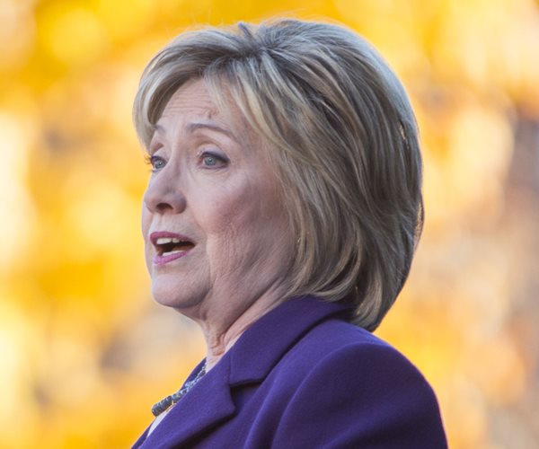 Clinton's Invoking of 9/11 to Defend Donations Draws Ire