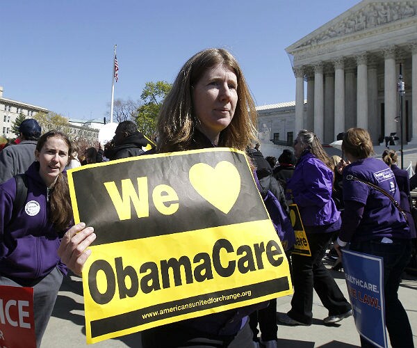 Kaiser Poll: Obamacare Support Hits Highest Level Ever