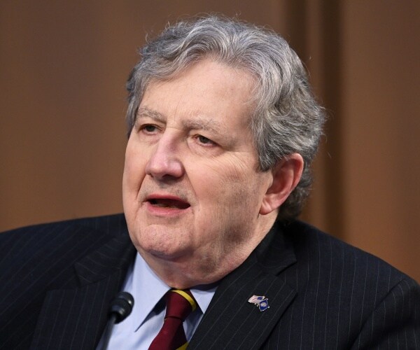 Sen. Kennedy: Americans Not 'Morons,' Can See Through Infrastructure Plan