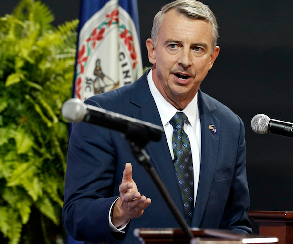 Surging Ed Gillespie Might Pull Off Upset in Va.