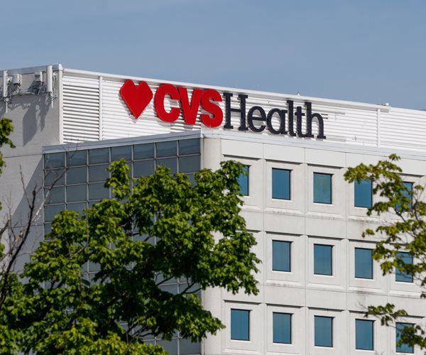 A CVS Health building