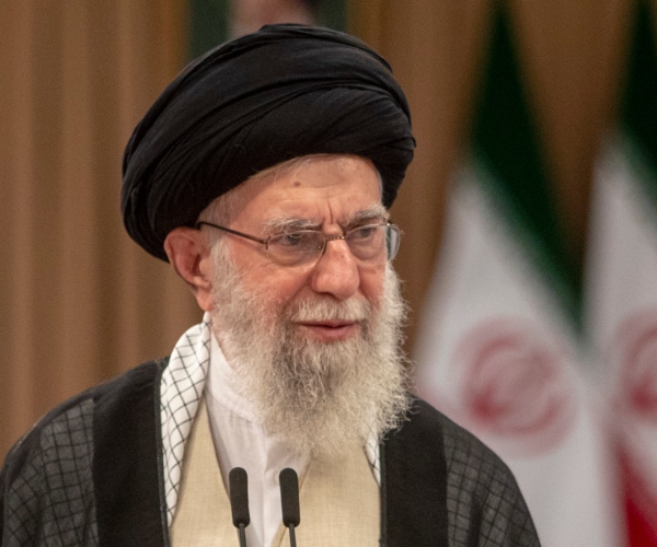 Khamenei: Tehran Will Not Negotiate Under US 'Bully' Pressure