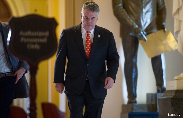 Rep. Peter King Defends Spying on US Allies