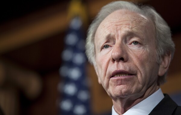 Joe Lieberman: America Risks Alliances, Security, Freedom