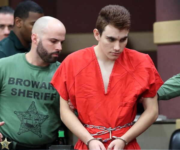 Nikolas Cruz Inheritance of $800K Could Go to Parkland Victims