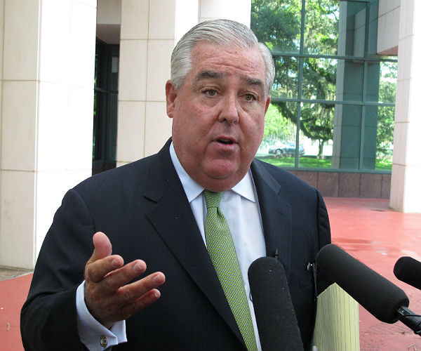 Florida Attorney John Morgan Registering as Independent