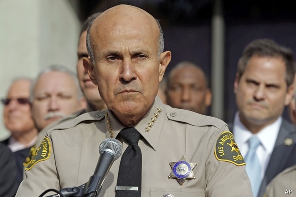 Los Angeles Sheriff Announces Retirement After Department Under Fire