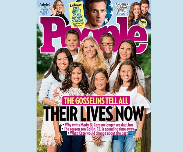 Jon Gosselin Daughters Tell-All: He's the Problem, Not Mom Kate