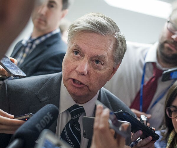 Lindsey Graham Demands DNC Server Hacking Report