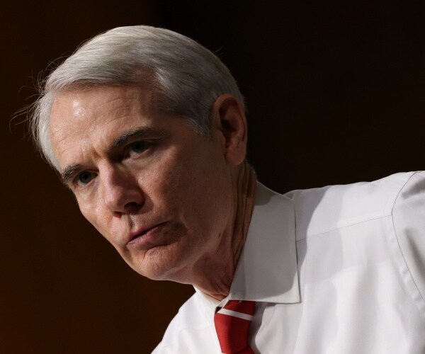 Sen. Portman Pushes for US to Release Transfer of Polish Fighter Jets