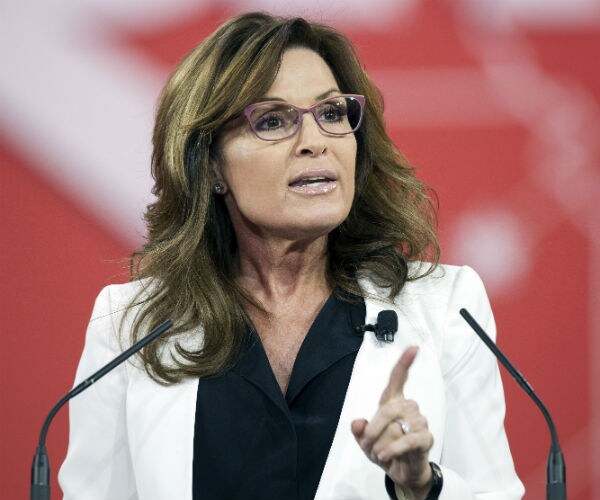 Sarah Palin Attacks GOP for Picking Off 'Commonsense Conservatives'