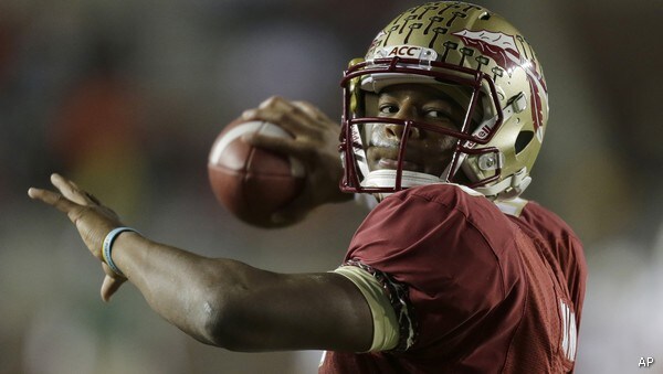 Florida State QB Investigated in Sex-Assault Case