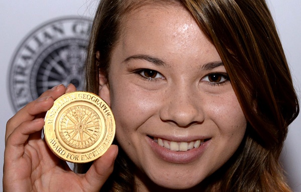 Bindi Irwin Dating: Crocodile Hunter's Daughter Seeing Pro Wakeboarder?