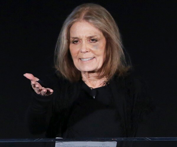 Steinem to Young Women Sanders' Supporters: You Just Want Attention From Boys