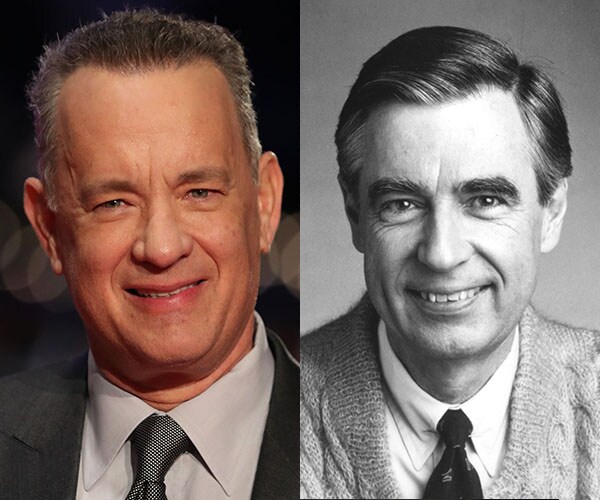 Tom Hanks as Mr. Rogers: Actor Cast as Beloved Entertainer for Biopic