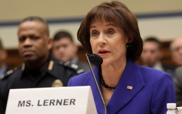 House Panel: IRS' Lerner Targeted Rove Group, Should be Prosecuted