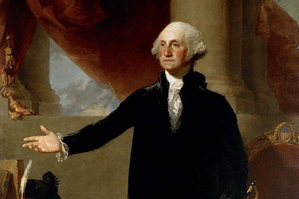 George Washington Finally Gets His Presidential Library