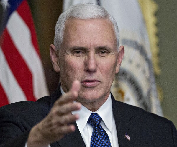 Pence: Trump's 'Candor' Shows People Where They Stand