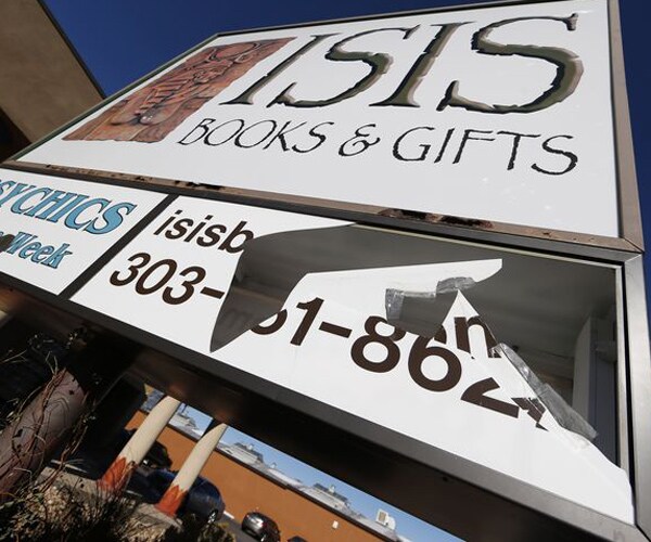 Isis Bookstore Vandalized: Colorado Shop Named After Goddess Now a Target