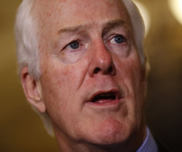 John Cornyn Texas Southern University Speech Off After DeVos Debacle