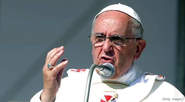 Pope: Mafia Members Now Excommunicated From Catholic Church