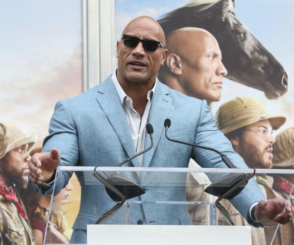 Dwayne 'The Rock' Johnson Acquires XFL 