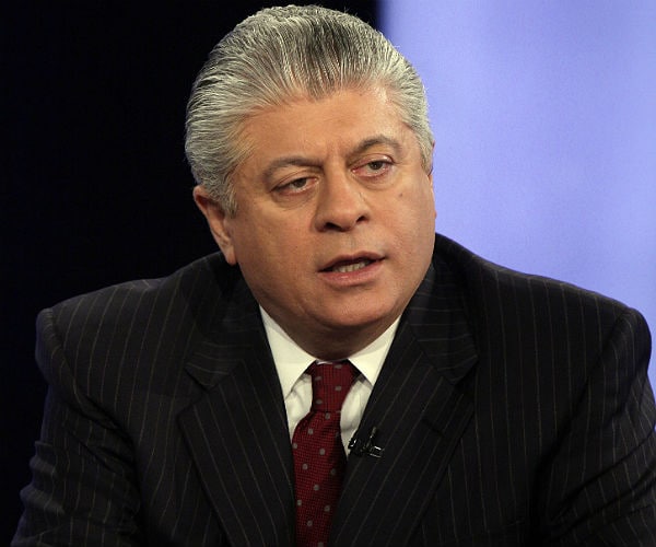 Judge Napolitano: Any President Can Wiretap Any American