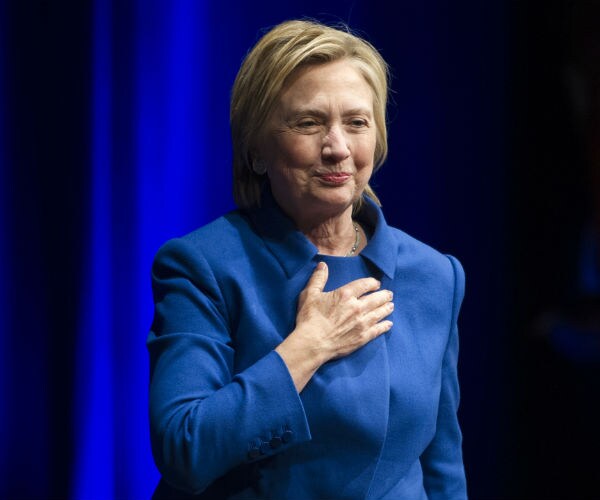 Hillary's First Speech Since Conceding Election: 'America Needs You'