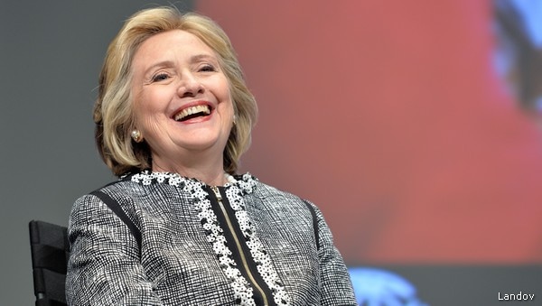 Democrats Want Hillary to Have Competition on 2016 Ballot