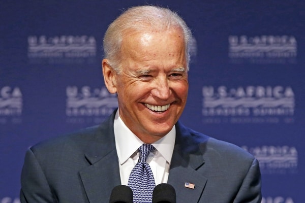 Biden Fundraising for Democrats at Unofficial Meet-and-Greets