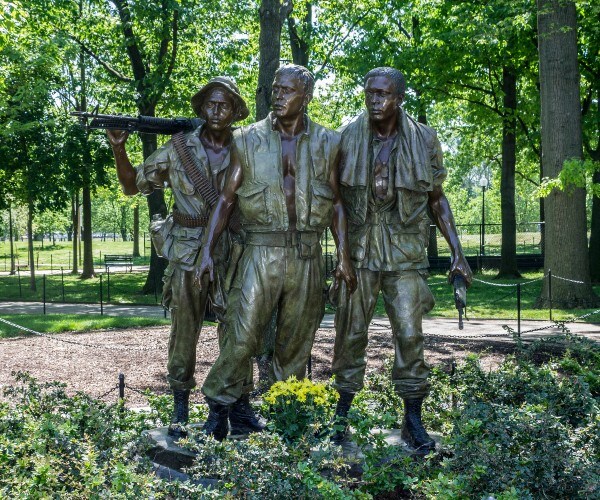 a war memorial in the united states in the national capital 