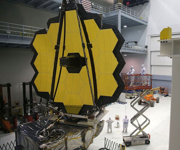 NASA Delays Telescope: James Webb Space Telescope May Launch in 2020