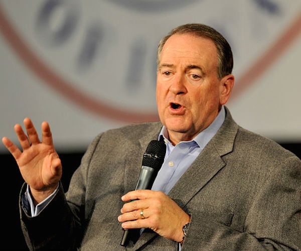 Huckabee: Cruz Engaged in 'Sleazy Politics'