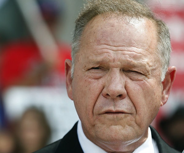 Moore: Accuser Won't Hand Over Yearbook Because Allegations 'Untrue'