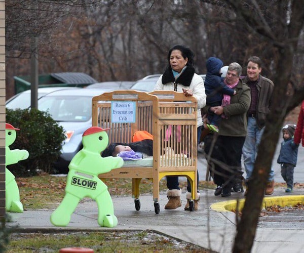 48 Jewish Centers Received Bomb Threats in January – Why's Trump Silent, Asks ADL