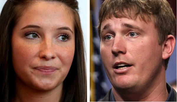 Bristol Palin's Fiance Married as a Teenager; News Breaks Before Wedding