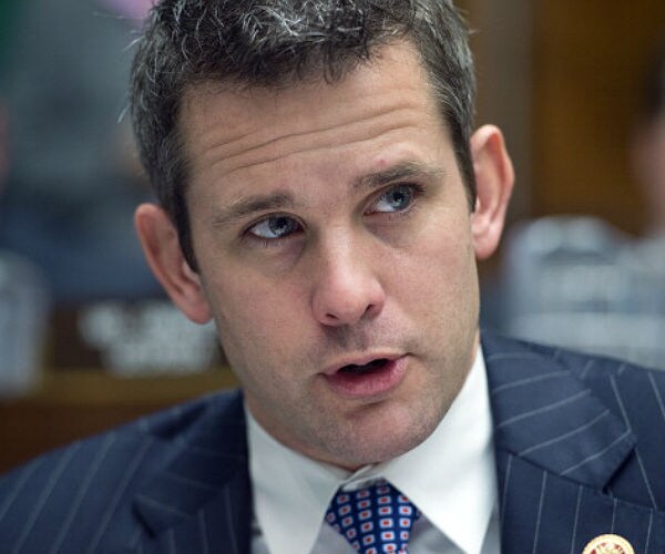 Rep. Adam Kinzinger: Trump's Barbs on Sessions 'Childish'