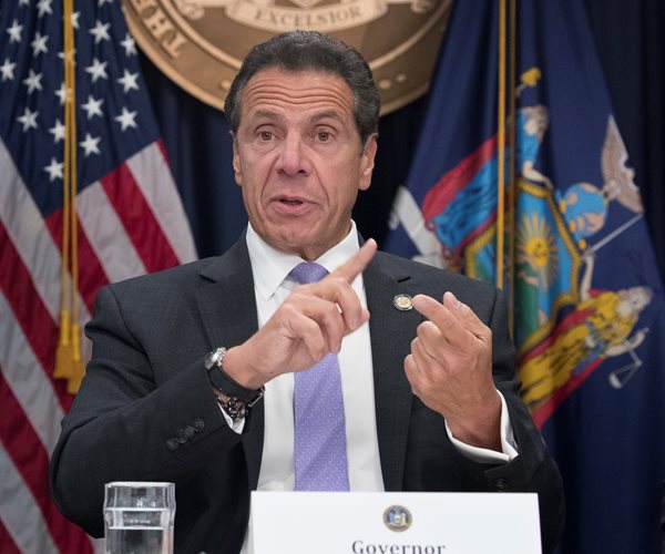 Cuomo expected to run for NYC mayor, allies form super PAC