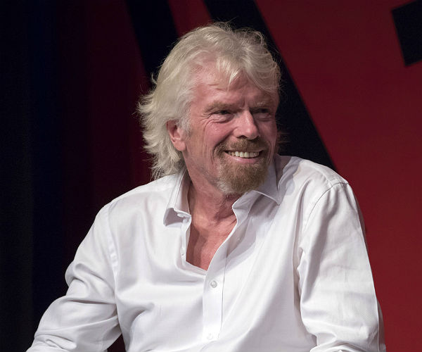 Billionaire Richard Branson Wants Entrepreneur for President, But Not Trump