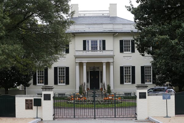 Disabled 'Access' to Governor's Mansion a Costly Sham 