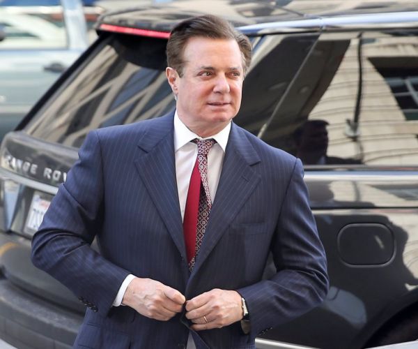 Manafort Guilty of 8 Counts; Mistrial on 10