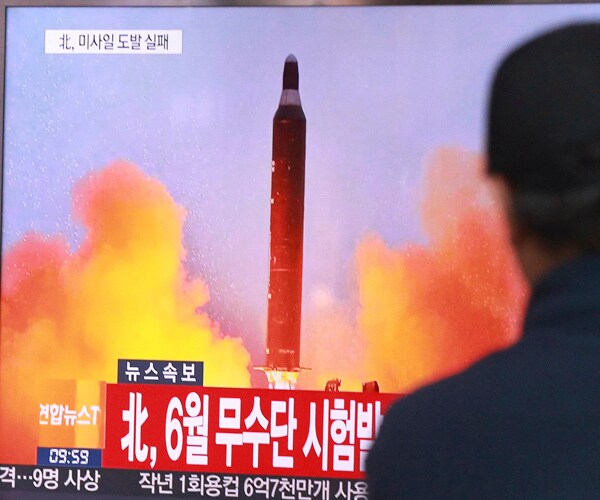 North Korea Plutonium Enough for 10 Nuke Bombs, Says Seoul