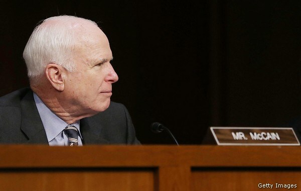 McCain Rips Brennan; Suggests Independent Probe Into Senate Computer Search