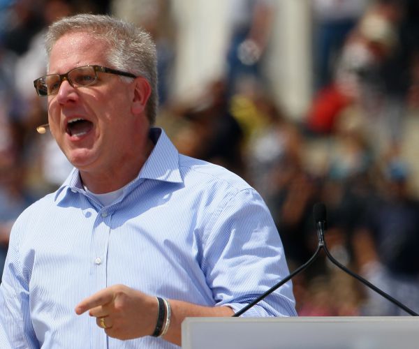 Glenn Beck: Michelle Obama's Speech on Trump Will Devastate Conservative Movement