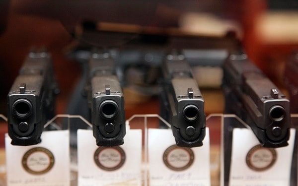 NRA Takes Aim at Obama Gun Control Plan