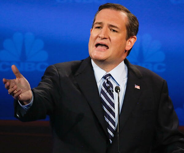 KBUR/Monmouth Poll: Cruz Moves Into Third Place in Iowa