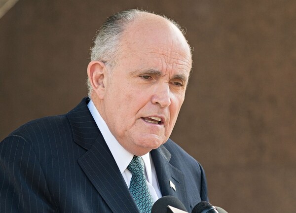 Rudy Giuliani Doubts Obama 'Loves America'