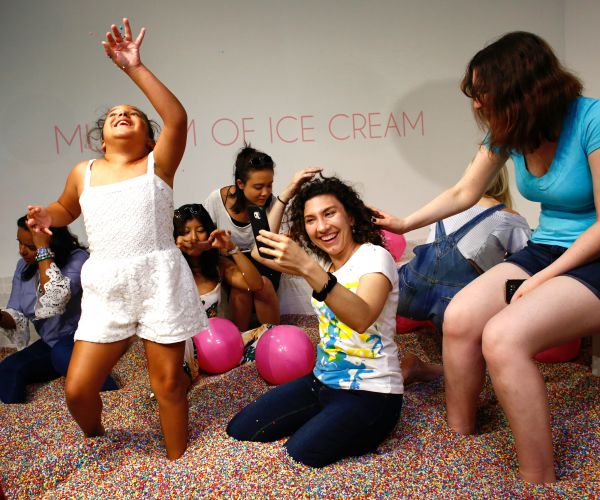 Museum of Ice Cream Opening in September in San Francisco