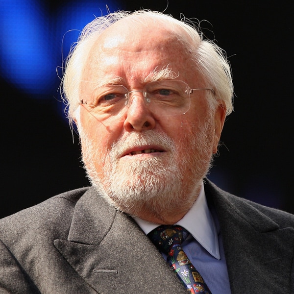 Richard Attenborough Dies: British Actor, Filmmaker Was 90