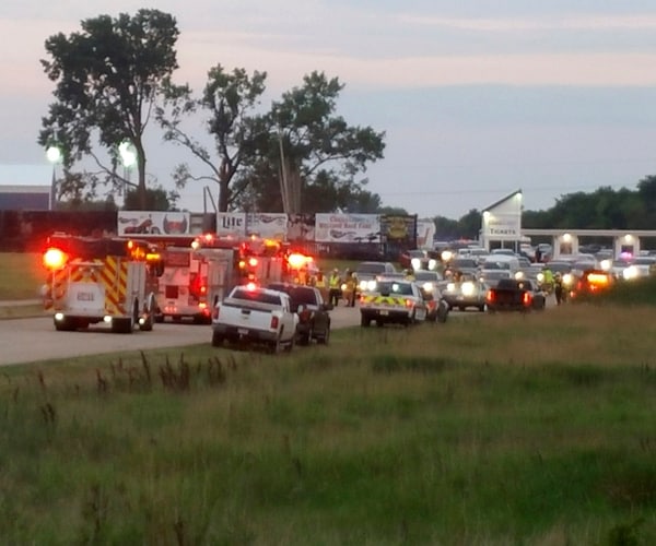 Wisconsin Auto Race Shooting Leaves 3 Dead